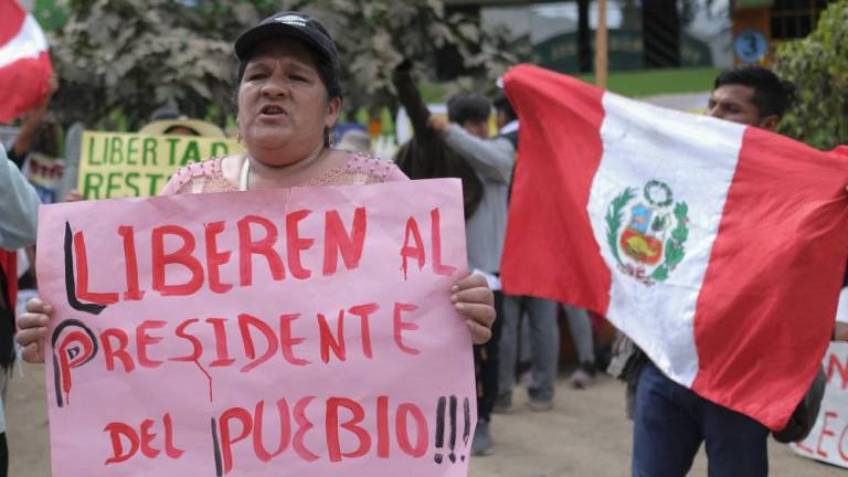 Lee más sobre el artículo Fiscalía de Perú solicita 18 meses de prisión preventiva para expresidente Castillo