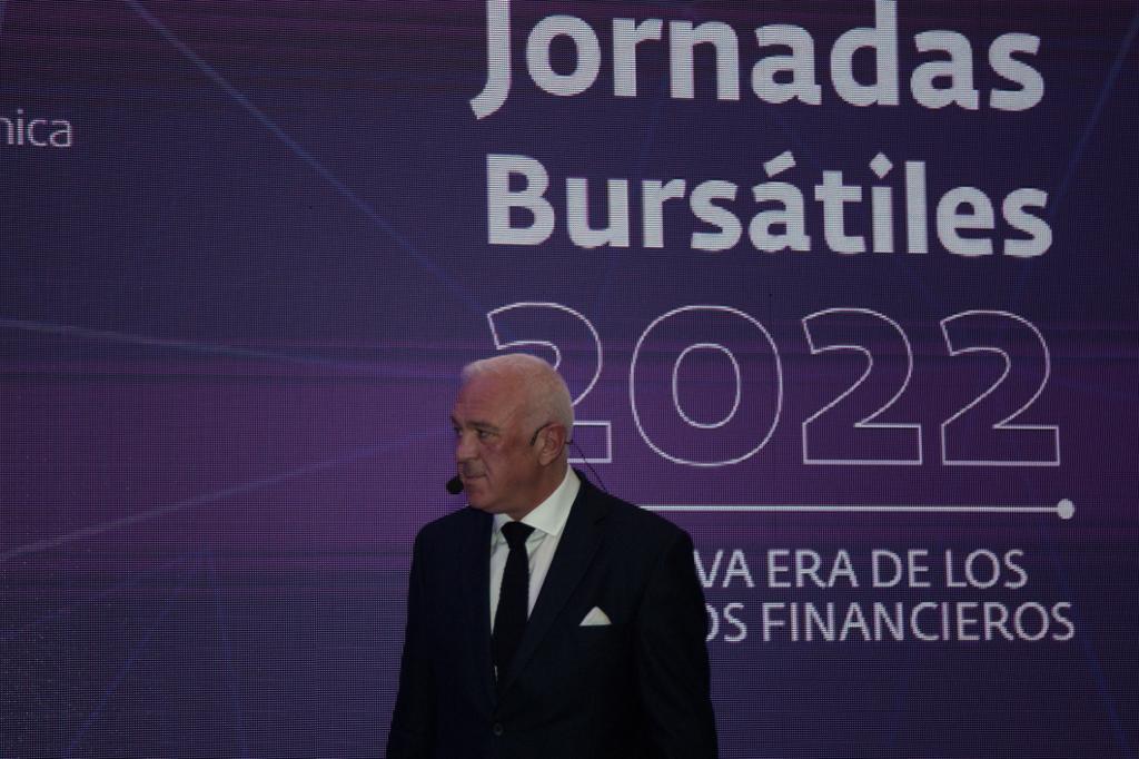 Lee más sobre el artículo BBV: Presentó “La Nueva Era de los Mercados Financieros” la 4ta versión de jornadas bursátiles 2022