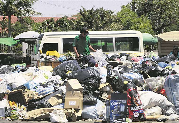 Lee más sobre el artículo Basura: un servicio millonario y cuestionado