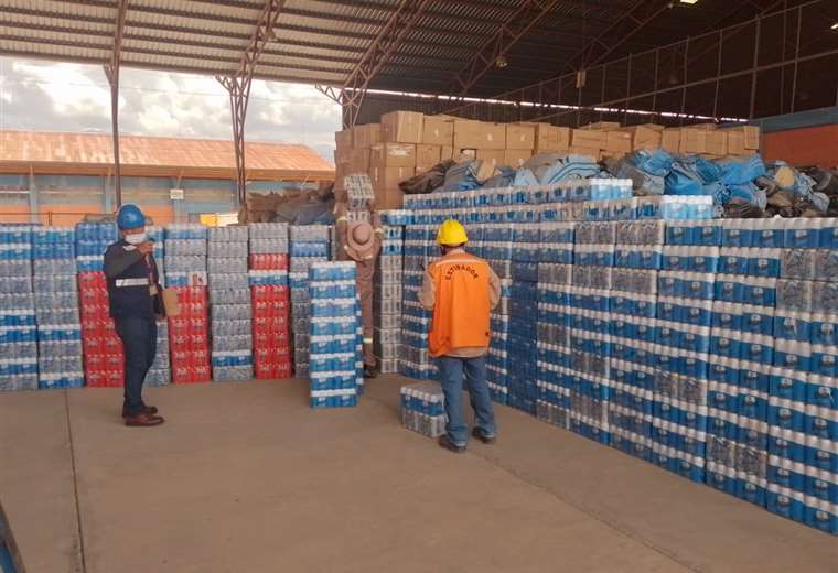 Lee más sobre el artículo Funcionarios de Aduana fueron atacados por contrabandistas cuando decomisaban cerveza ilegal