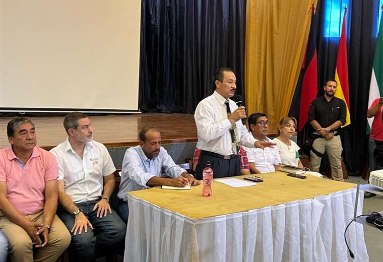 Lee más sobre el artículo Santa Cruz responderá con una marcha a las acusaciones por el paro de los 36 días