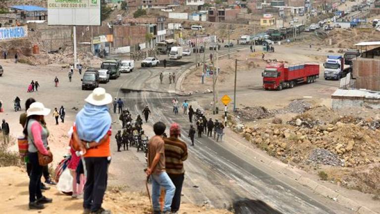 Lee más sobre el artículo Suben a 22 los fallecidos en las protestas de Perú