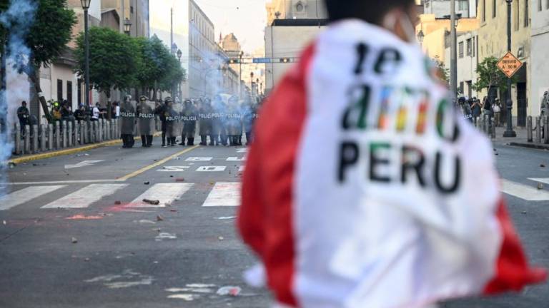 Lee más sobre el artículo Perú: pérdidas por protestas suman $us 554 MM