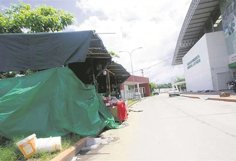 Lee más sobre el artículo Santa Cruz: ocupación de áreas no autorizadas se da dentro y fuera de los mercados