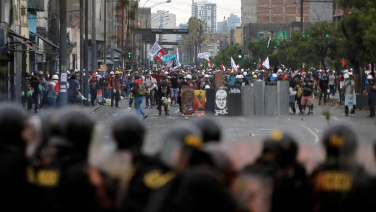 Lee más sobre el artículo Perú investiga más de 600 casos de presunta apología al terrorismo