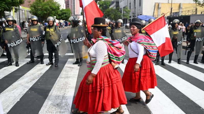 Lee más sobre el artículo “La toma de Lima”: quién está detrás y cuáles son los objetivos de la marcha de protesta contra el gobierno de Perú