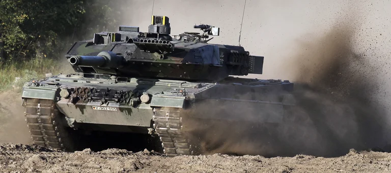 Lee más sobre el artículo Alemania autorizó el envío de tanques “Leopard” a Ucrania