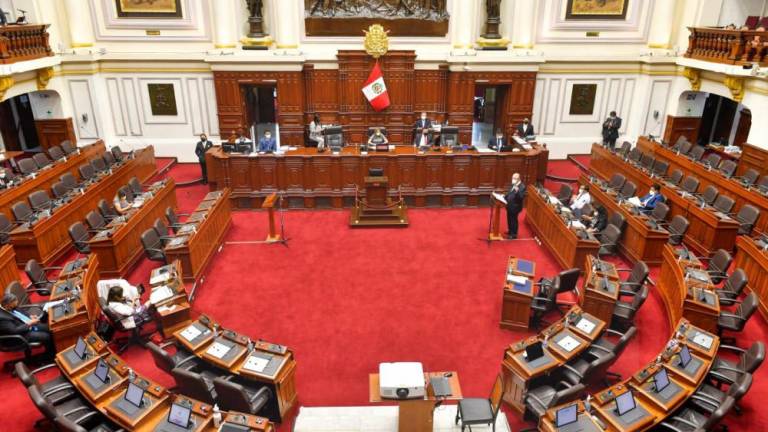 Lee más sobre el artículo Congreso de Perú rechaza adelantar las elecciones para octubre de 2023