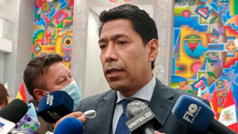 Lee más sobre el artículo En Perú piden expulsar a embajador de Bolivia y plantean el cierre de fronteras
