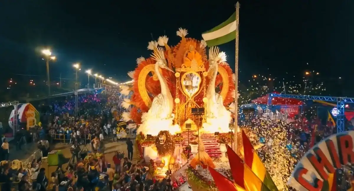 Lee más sobre el artículo Santa Cruz confirma su Carnaval, pero asegura que la temática será de protesta