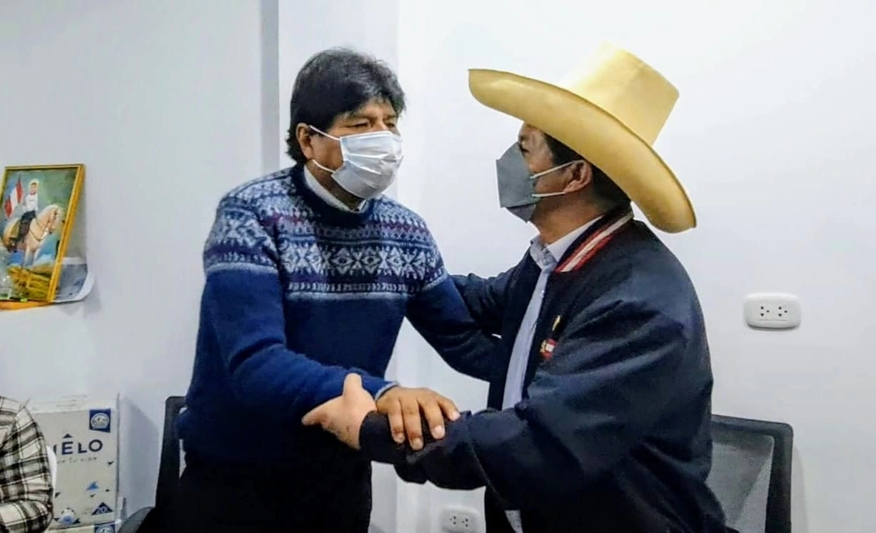 Lee más sobre el artículo Por afectar la “seguridad nacional y el orden interno”, Perú le impide el ingreso a Evo Morales