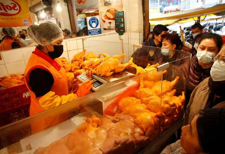 Lee más sobre el artículo Gobierno garantiza el suministro de pollo y carne tras dos semanas de envíos irregulares