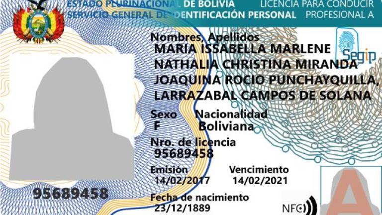 Lee más sobre el artículo Segip habilita la cédula de identidad y licencia de conducir digital