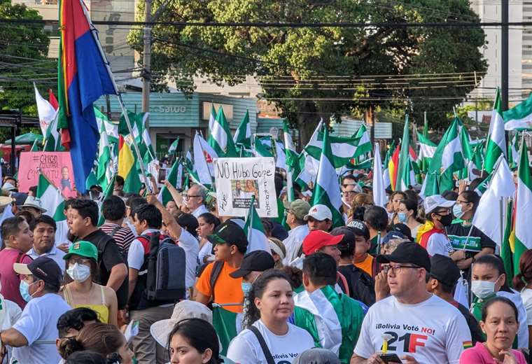 Lee más sobre el artículo Marcha de promociones: conozca cuáles son los cuatro puntos de encuentro y tome previsiones