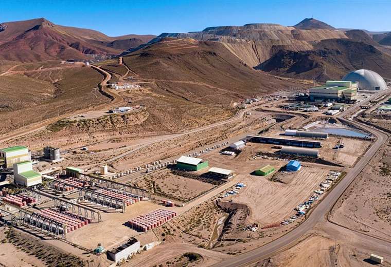 Lee más sobre el artículo Traspaso de Sumitomo a San Cristóbal Mining Inc. se concretará en dos meses