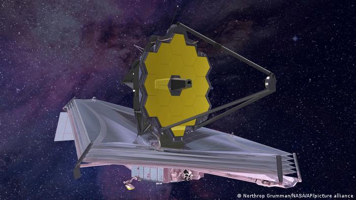 Lee más sobre el artículo El telescopio espacial James Webb de la NASA podría ser sustituido por un observatorio espacial inteligente