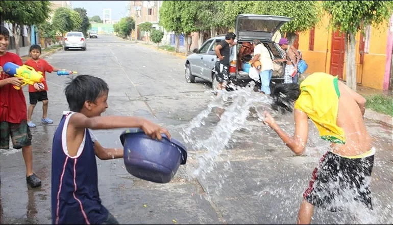 Lee más sobre el artículo Gobierno recuerda que está prohibido el uso inapropiado del agua en Carnaval