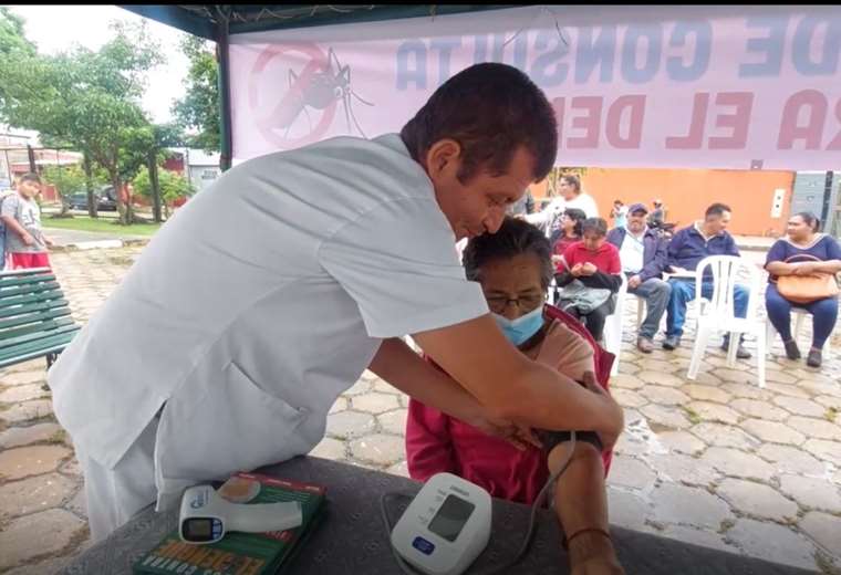 Lee más sobre el artículo Municipio habilita centros de consulta en los barrios para personas con síntomas de dengue