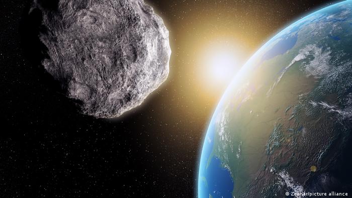 Lee más sobre el artículo Descubren un asteroide que tiene una posibilidad de 600 de impactar con la Tierra en 2046