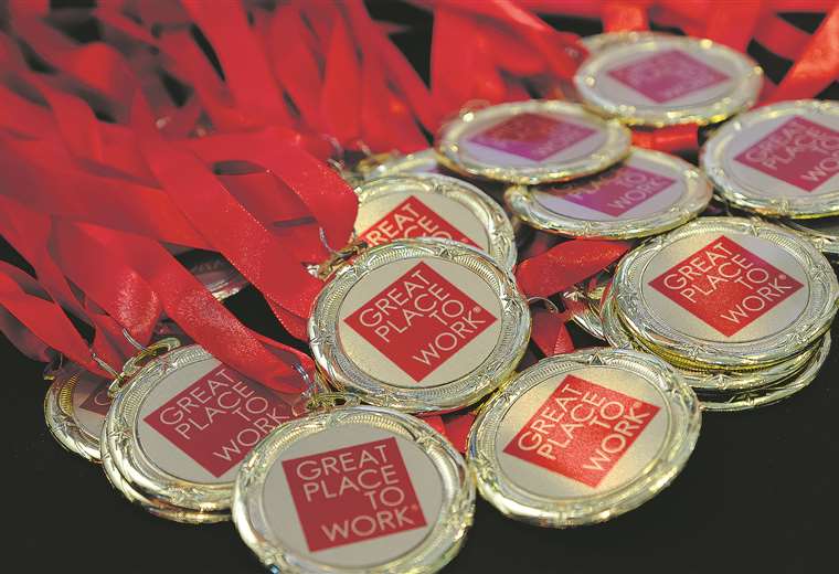 Lee más sobre el artículo GPTW premiará a las 35 mejores empresas para trabajar en Bolivia
