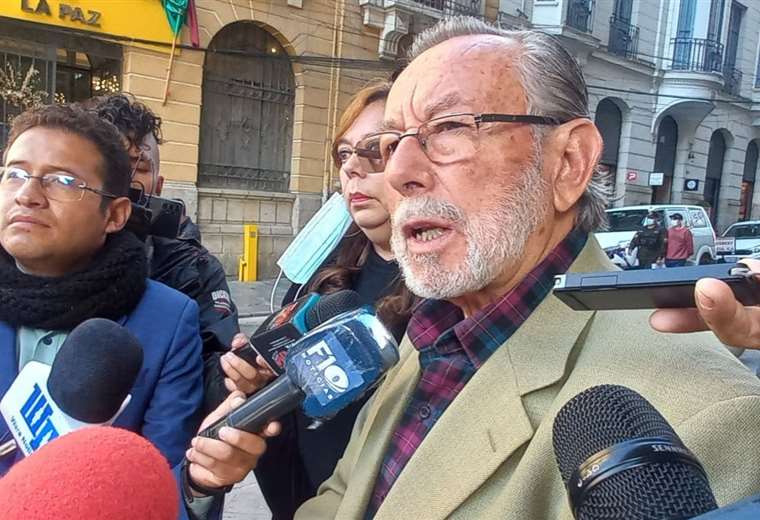 Lee más sobre el artículo Juristas convocan al “día nacional por la justicia” para completar la recolección de 1,5 millones de firmas