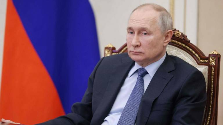 Lee más sobre el artículo La CPI emite orden de detención contra el presidente ruso Vladimir Putin