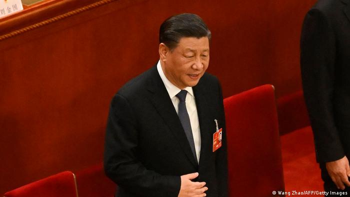 Lee más sobre el artículo Xi Jinping reelegido para tercer mandato como presidente de China