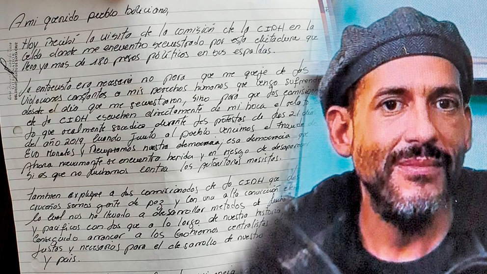Lee más sobre el artículo Camacho se reunió con delegados de la CIDH y pidió un GIEI de los 36 días