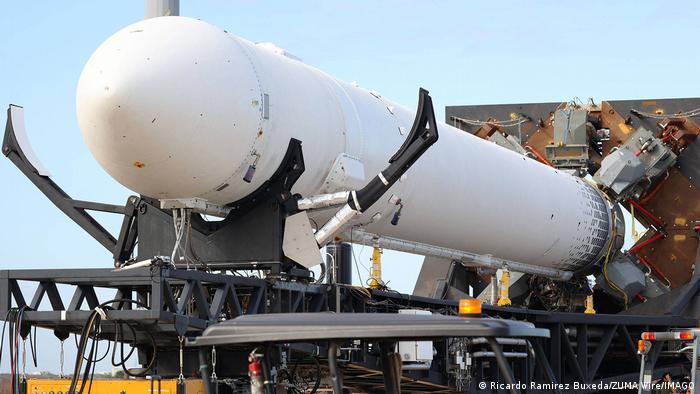 Lee más sobre el artículo El primer cohete impreso en 3D está a punto de ser lanzado al espacio
