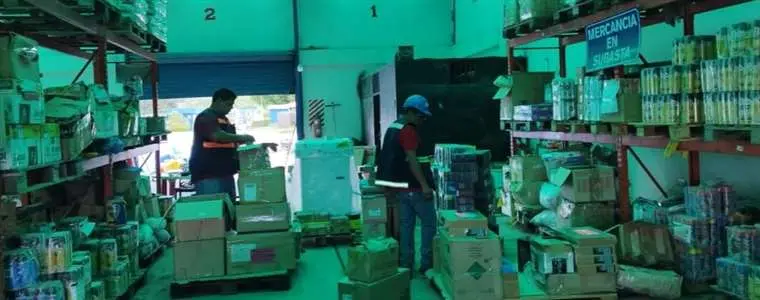 Lee más sobre el artículo Aduana subastará 6 toneladas de mercancía de contrabando comisada en Yacuiba