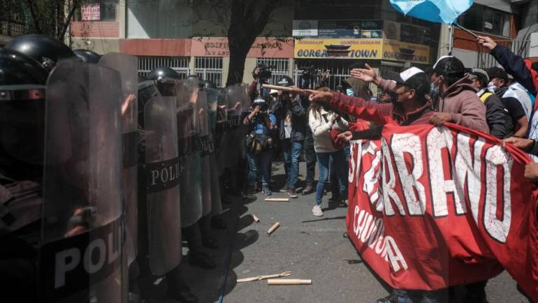 Lee más sobre el artículo Maestros rechazan propuesta del Gobierno y confirman paro de este viernes
