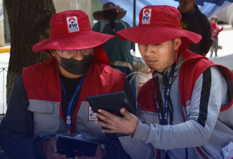 Lee más sobre el artículo Censo: La actualización cartográfica tiene un avance del 78% en Bolivia