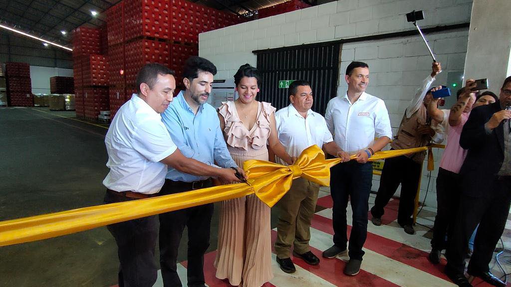 Lee más sobre el artículo CBN inaugura un Centro de Distribución moderno y sustentable en la ciudad de Riberalta