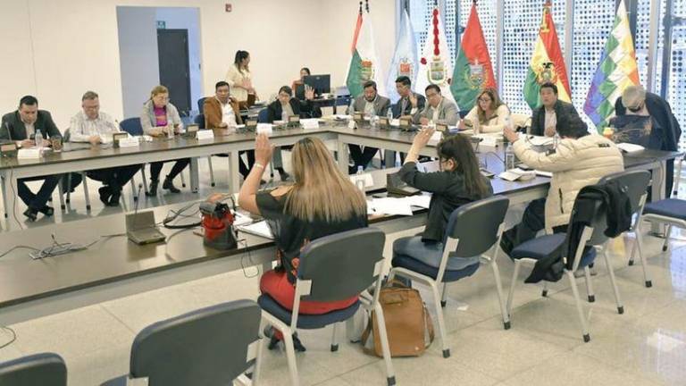Lee más sobre el artículo El MAS aprueba ajustes al reglamento y anula requisito de no militancia de 8 años