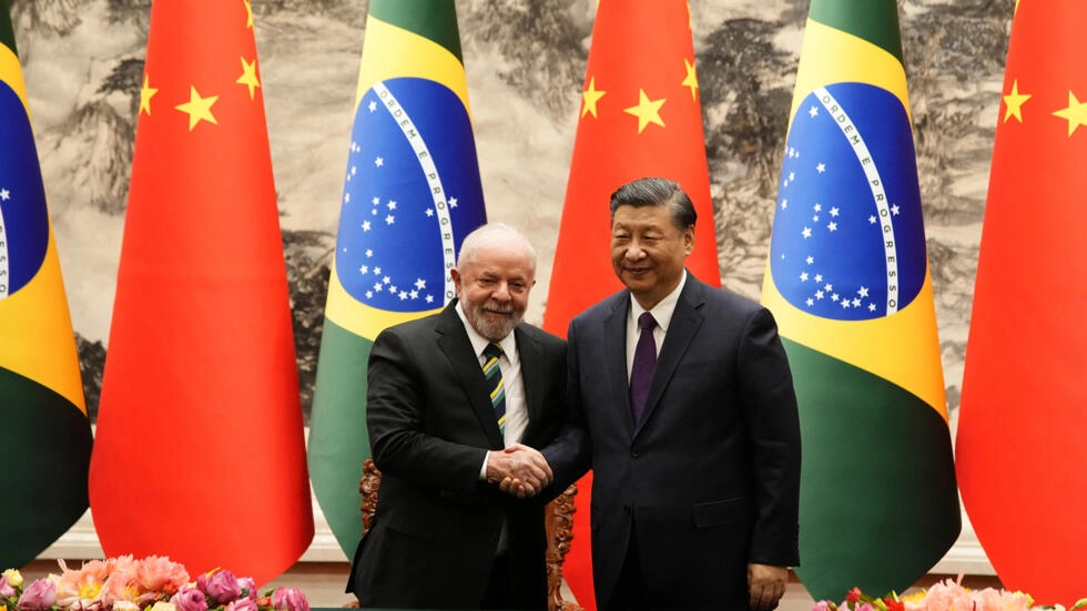 Lee más sobre el artículo Pekín promete ‘nuevas oportunidades’ para Brasil