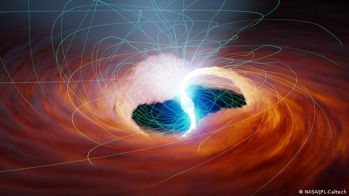 Lee más sobre el artículo Extraño objeto cósmico 10 millones de veces más brillante que el Sol desafía la física