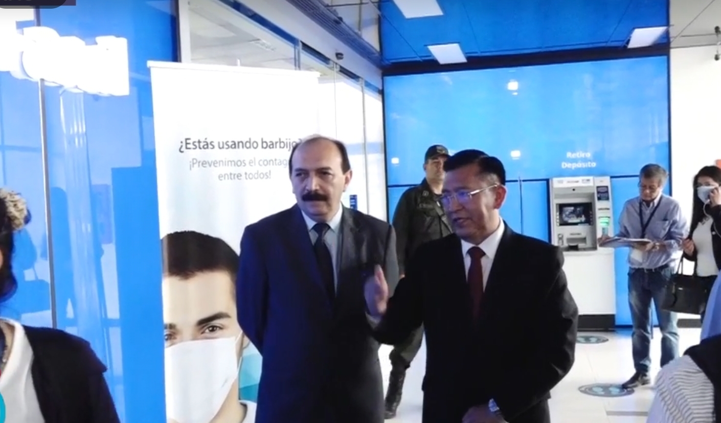 Lee más sobre el artículo ASFI designa a Carlos Alberto Colodro como interventor del Banco Fassil