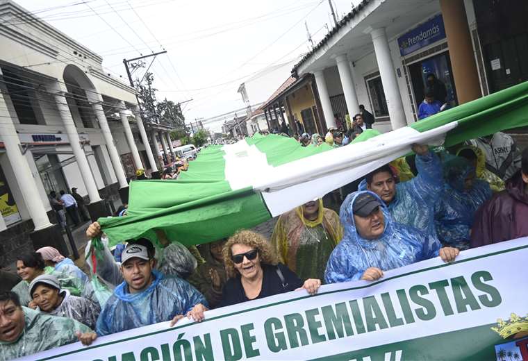 Lee más sobre el artículo Gobierno alerta que Bolivia ingresaría a lista gris de Gafilat