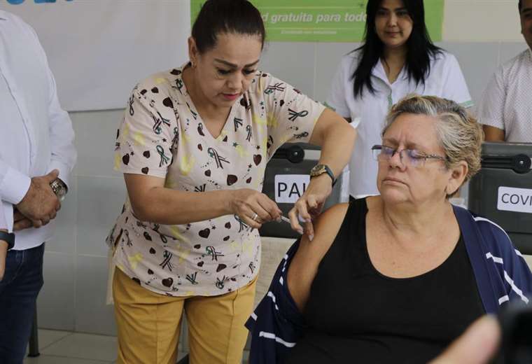 Lee más sobre el artículo Comienza la vacunación contra la influenza para los grupos de riesgo