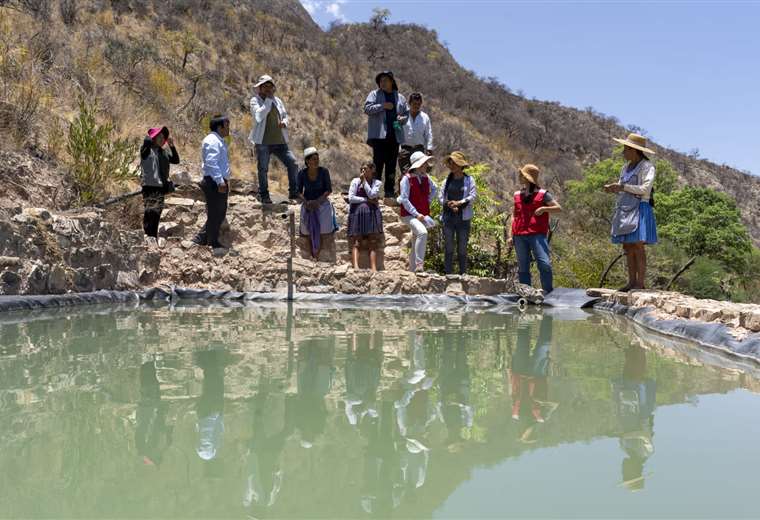 Lee más sobre el artículo Agencia francesa presta $us 217 millones a Bolivia para proyectos sostenibles