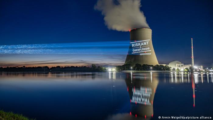 Lee más sobre el artículo Alemania desconecta hoy sus últimas tres centrales nucleares