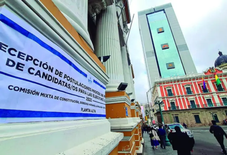 Lee más sobre el artículo Amparo constitucional frena el proceso para elección judicial