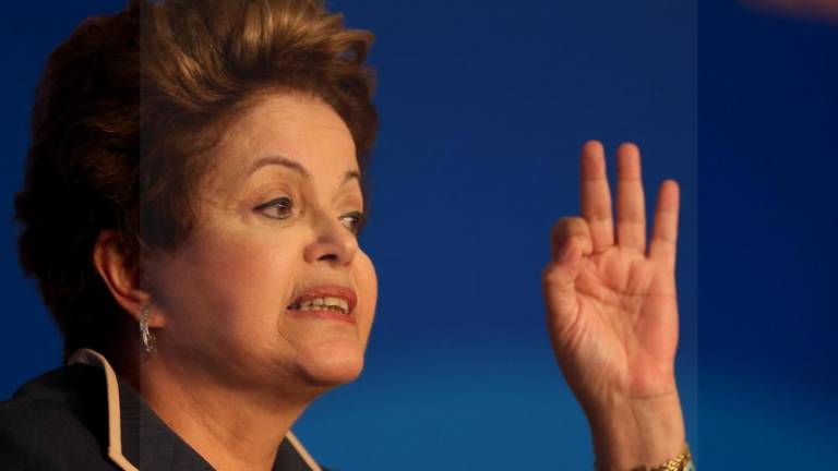 Lee más sobre el artículo Dilma Rousseff toma posesión como nueva presidenta del banco de los Brics