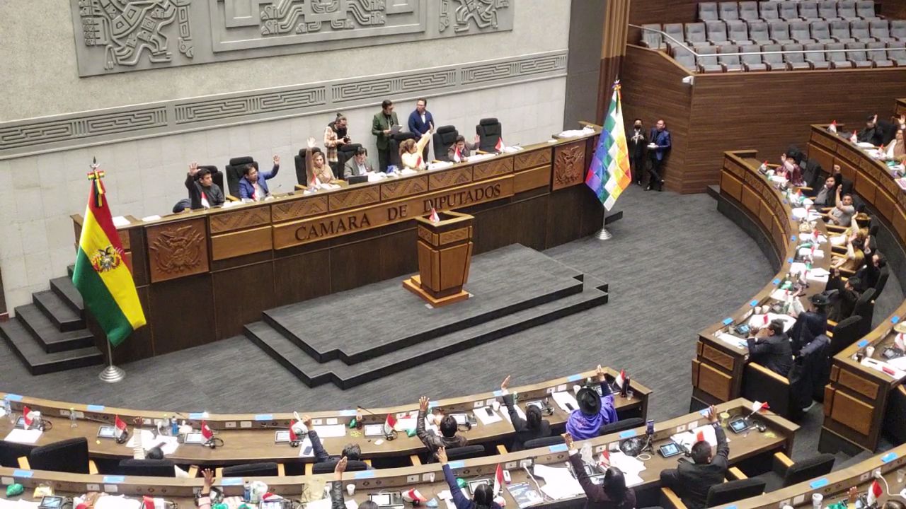 Lee más sobre el artículo Asamblea Legislativa Plurinacional aprueba reglamento para la preselección de jueces por mayoría absoluta