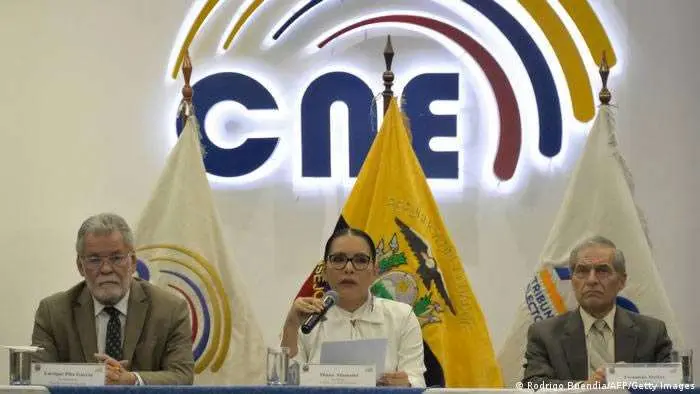 Lee más sobre el artículo Ecuador celebrará elecciones generales anticipadas el 20 de agosto