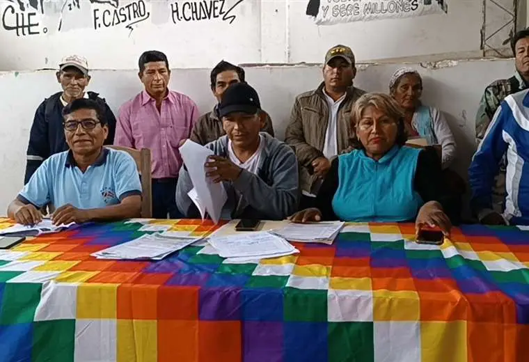 Lee más sobre el artículo Comunarios de la Faja Norte de Yapacaní anuncian bloqueo de carretera para este miércoles