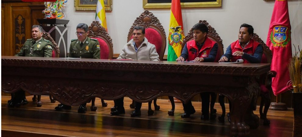 Lee más sobre el artículo Oruro pierde más de la mitad de sus regalías mineras por desvíos a otras regiones