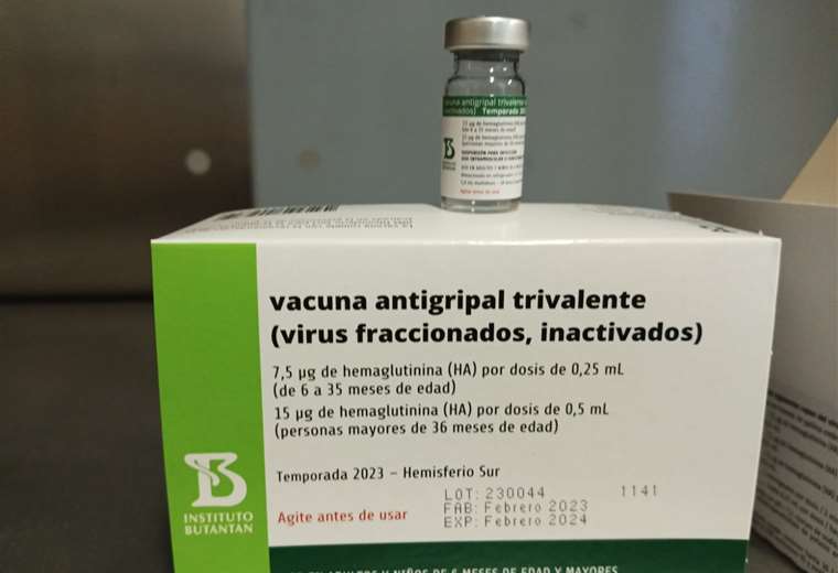 Lee más sobre el artículo Hay más de 2 millones de dosis contra la Influenza disponibles para grupos vulnerables en el país