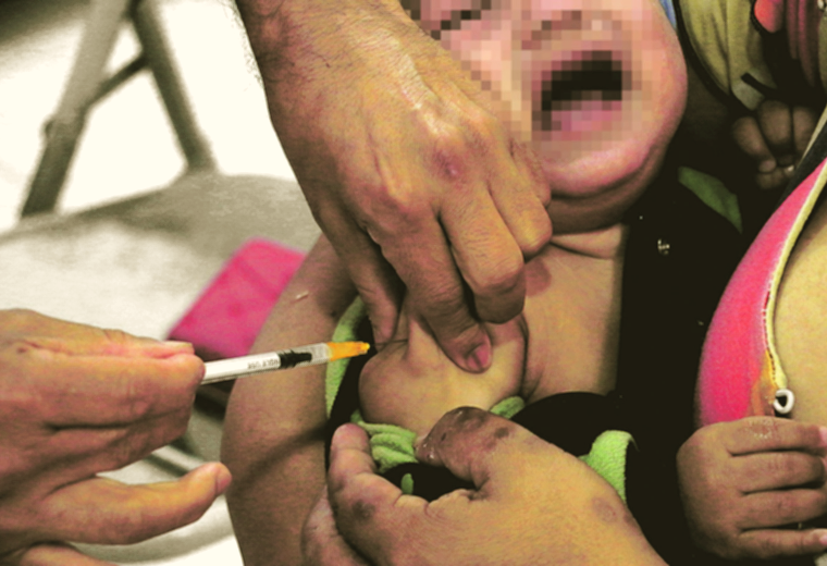 Lee más sobre el artículo Influenza: casos suben más del doble en dos semanas y repunta la vacunación