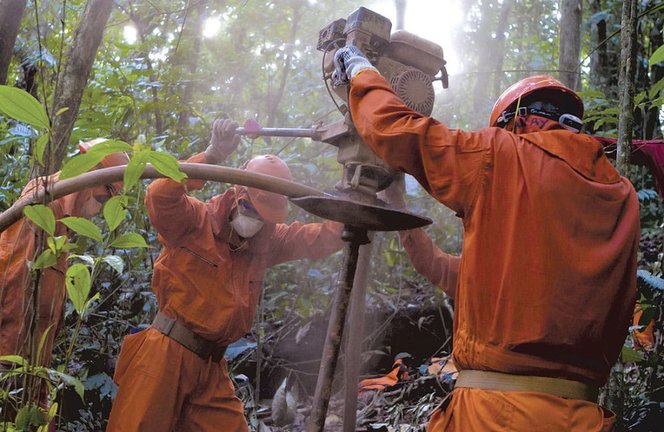 Lee más sobre el artículo Ejecutivo promulga Ley que autoriza a petrolera colombiana explorar el área Arenales de Santa Cruz